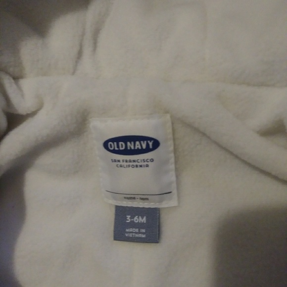 Kids Old Navy Snowsuit - Picture 3 of 8